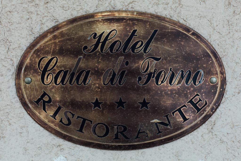 فونتيبلاندا Hotel Cala Di Forno المظهر الخارجي الصورة